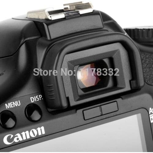 EF Rubber Eye Cup Eyepiece Eyecup for Canon 650D 600D 550D 500D 450D 1100D 1000D 400D SLR Camera Free Shipping
