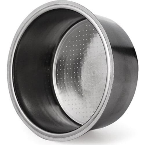 Coffee Filter Cup 51mm Non Pressurized Filter Basket For Breville DelonghiFilter