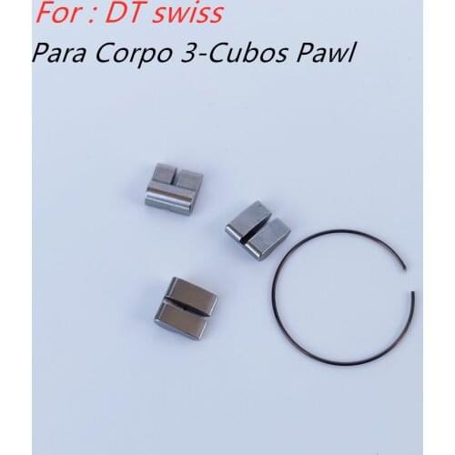 Freehub for corpo dtswiss, 3-bucket ratchet, 135x101428x12