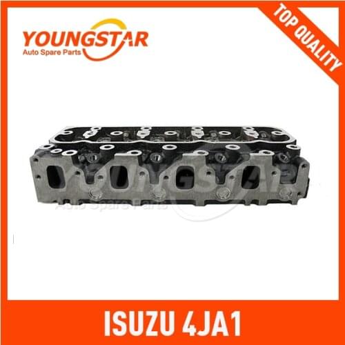 CYLINDER HEAD Campo/Trooper 4JA1 8-94455-240-1 for ISUZU
