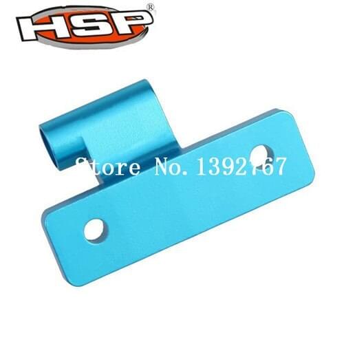 HSP 860023(760023) 60058 Reinforcement Holder Upgrade Parts For 1/8 RC Model Car Nitro Off Road Monster Truck 94761 94861 CNC
