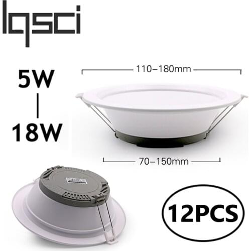 Светодиодные точечные светильники Lqsci China At AliExpress