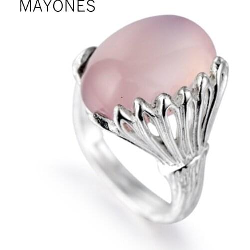MAYONES Women's Gold Rings