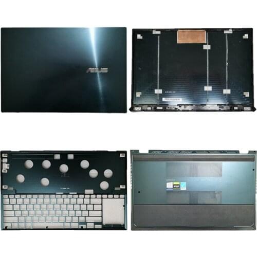 Meiarrow new for 15.6" asus zenbook pro duo ux581 ux582 base case bottom case 13NB0NG1P05X11