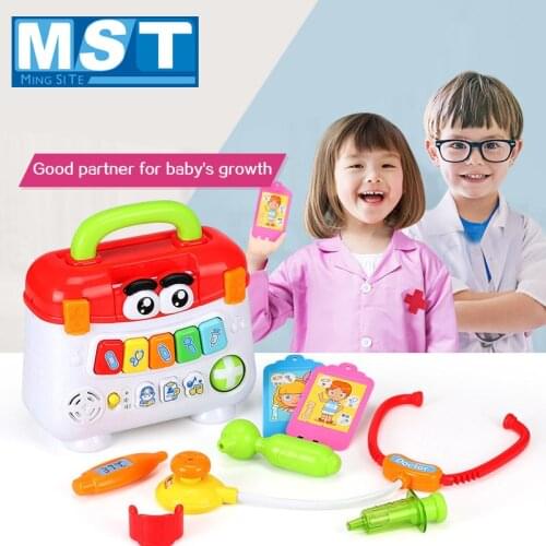 Mini Tudou Baby Doctor Sets