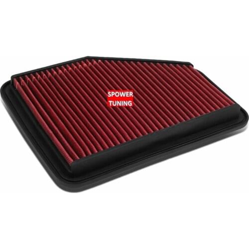 Washable Air Filter Car for 2000-2015 Toyota Lexus Crown Royal Soarer Crown GS 450h SC 430 GS 300 Replacement Air Filter