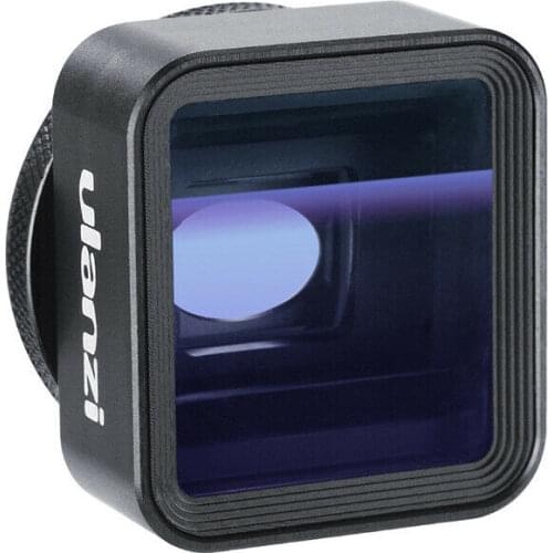 Professional Wide Angle 1.33X Phone Anamorphic Lens Macro Wide Screen Movie Lens
