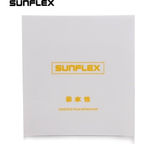 Table tennis ping pong ball of the rubber protective film for non-tacky rubbers Playa PingPong