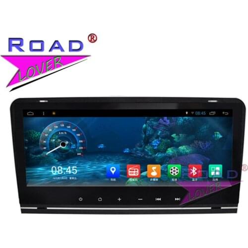 Roadlover 8.8" Android 6.0 2G+16GB Car Meltimedia Player For Audi A3 2003-2011 Stereo GPS Navigation Radio 2Din 1280*480 NO DVD