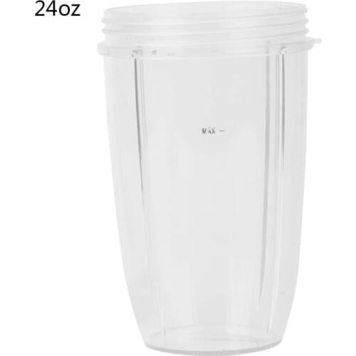 Juicer Cup Mug Clear Replacement Juicer 18/24/32OZ