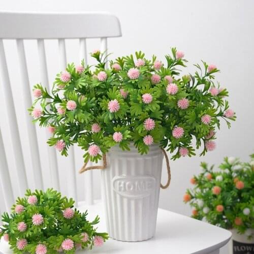 Off-the-shelf Simulation Plastic Berry Linglong Fruit Bouquet Potted Flower Box Shooting Decoration Fruit Tree