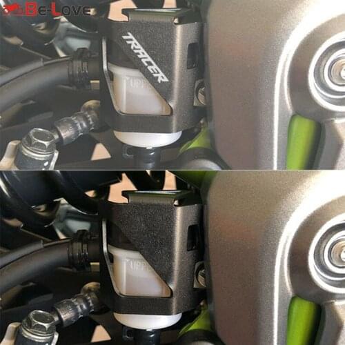 For Yamaha TRACER 900 700 GT 900GT TRACER 9GT MT09 MT07 XSR700/XSR900 Accessorie Rear Fluid Reservoir Guard Cover Protector