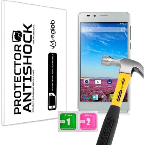 Screen protector Anti-Shock Anti-scratch Anti-Shatter compatible with Landvo L550
