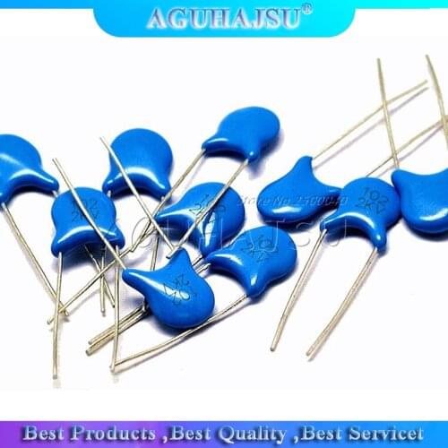 20pcs High voltage Ceramic Capacitor 2KV 15PF 22PF 100PF 120PF 150PF 220PF 330PF 470PF 680PF 1NF 2.2NF 3.3NF 4.7NF 10NF