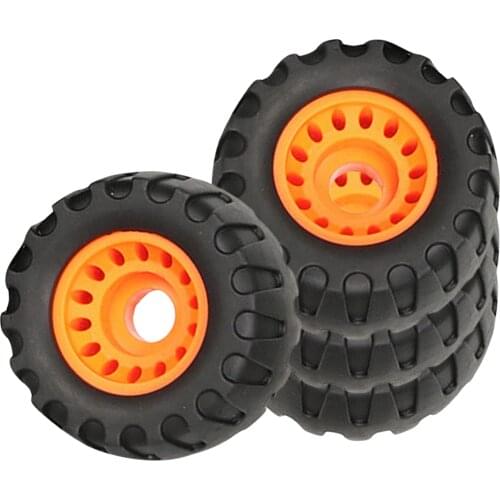 4Pcs Skateboard Wheels Downhill Longboard Wheel Replacement Maintain Parts