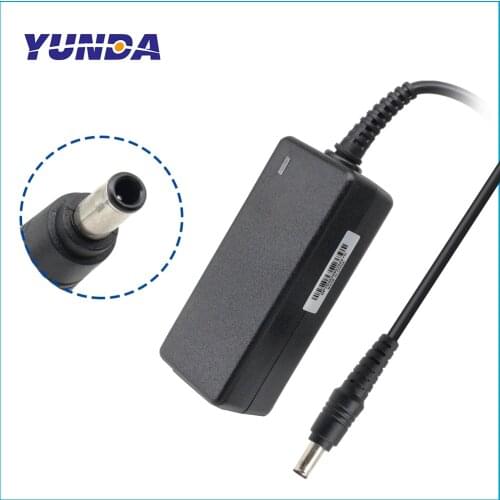 40W 19V 2.1A DC Jack 5.5mm*3.0mm AC DC Adapter Power Charger for Samsung CPA-40-012A A04R005L ADP-40MH AB AD-4019