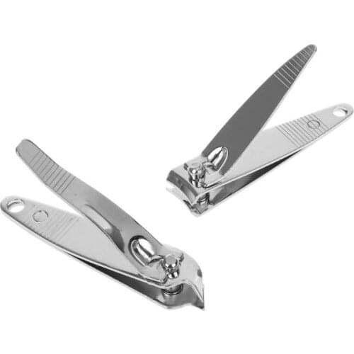 7pcs Men Women Stainless Steel Manicure Pedicure Nail Clipper Set Travel Grooming M76F