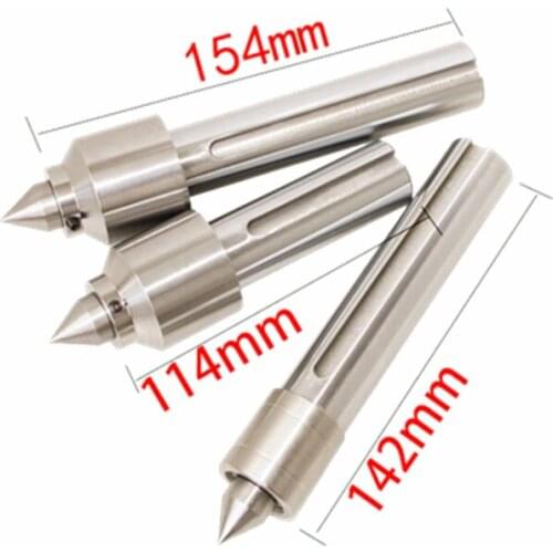 CNC rotary 4th axis CNC tailstock accessories with live center For DIY rotary axis woring Metal Wood Lathe Turning