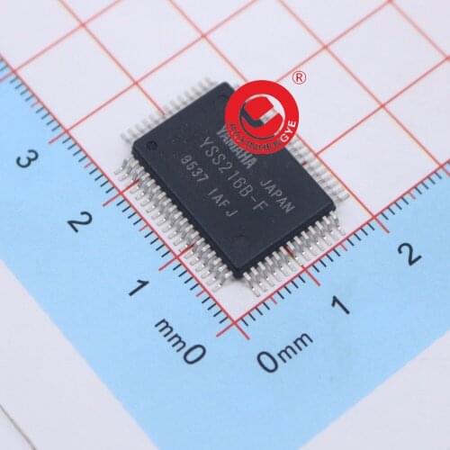 YSS216B-F QFP-64 100%Original and New In Stock