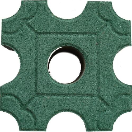 Hot Sale Paving Molds Delicate Texture DIY Path Lawn Paving Cement Brick Mold Garden Stone Road Concrete Pavement Tool