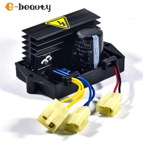 GFC9-3A7G 10-15KW Single Phase Automatic Voltage Regulator AVR for Kohler Generator
