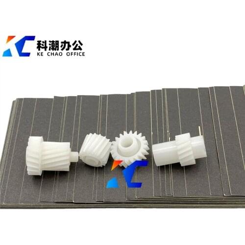 KECHAO developer Gear Compatible for Konica Minolta BHC258 C308 C368 C458 C558 C658 copier parts