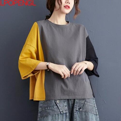 Women's Loose T-Shirts LPOPENGL China