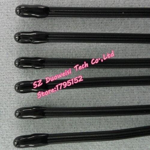 50 pcs / Lot NTC thermistor temperature sensor module 10K ohms accuracy error of 1% B value of 3435 the total length of 110mm 30