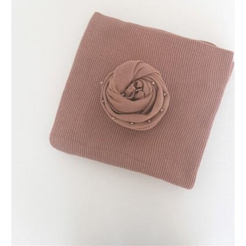 New Stretch Blanket And Wrap For Newborn Photography Backdrops Baby Jersey Knit Blanket And Wrap Shower Gift