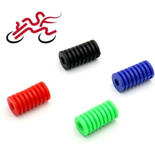 Foot-Operated Gear Pedal Foot Pad For YAMAHA TDM 850 900 XJR 1200 1300 YZF R1 R6 600R Motorcycle Shift Lever Toe Pegs Covers