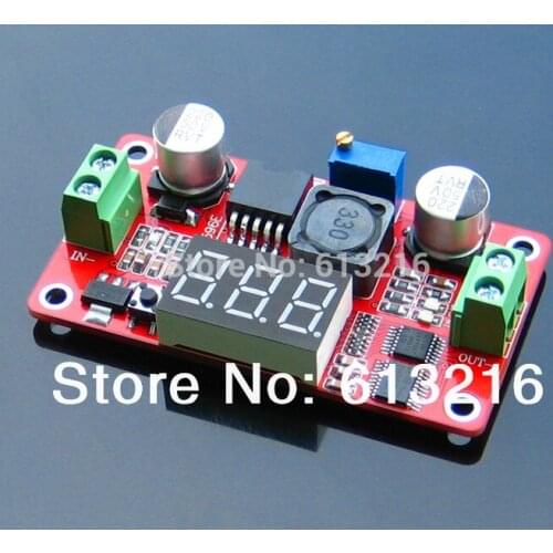 12V to 5V DC-DC converter