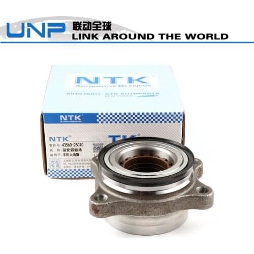 Auto Wheel Hub Bearing oe 43560-26010 For T-2KD-FTV HIACE 4 Bus / HIACE 4 Box