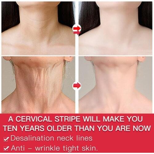 Neck Firming Rejuvenation Cream Ejuvenation Firming Products Shape Skin Neck Care Skin Whitening Moisturizing Beauty W8W7