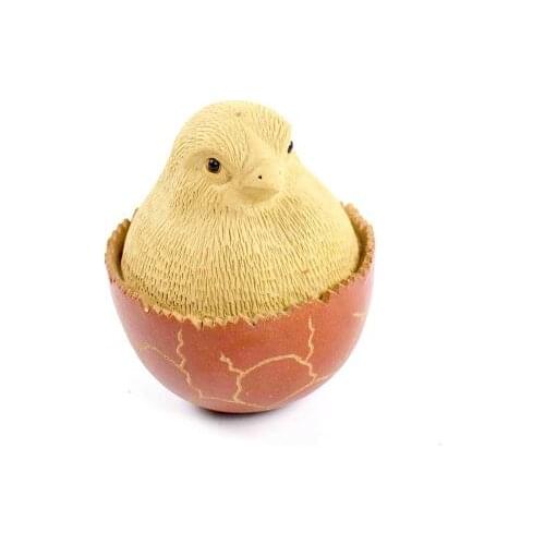 PRZY DW0180 3D Cute Chick Silicone Soap Molds 3d Eggshell Chicken Silicone Molds Easter Creative Handmade Molds Moulds