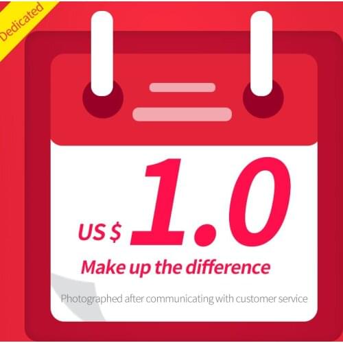 Custom payment link. Unrecorded orders are banned. Re-issue cargo packaging/make up the difference/freight difference