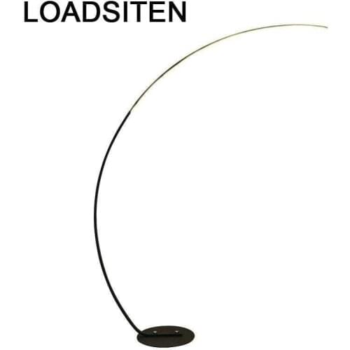 Stehleuchte Lampada Terra Tripot Modern Piso Lampara Pie for Living Room Staande Lamp Lampadaire De Salon Stehlampe Floor Light