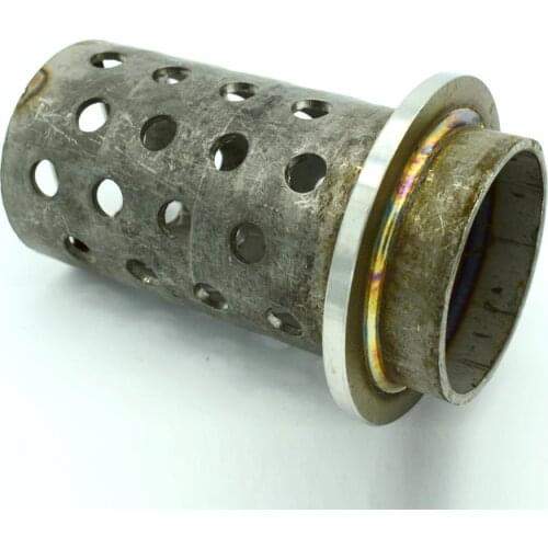 3*6 Perforated Flask For Vacuum Investing Casting Machine Jewellers Tool