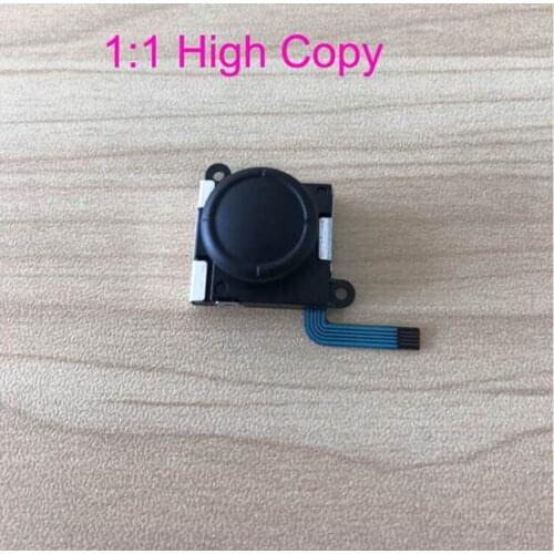 3D Joystick for Nintend Switch NS Joy-Con Controller 3D Analog Sensor Joystick Stick Replacement Parts