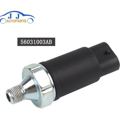 56031003AB Car Oil Pressure Sensor Sender Switch PS284 1S6664 56031003 PS284T for Dodge Dakota Jeep Cherokee TJ Wrangler
