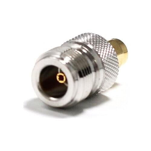 1pc WIFI antenna adapter RP-SMA male plug switch N type female RF Coax convertor connector Straight