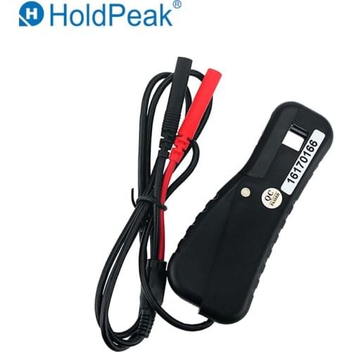 HoldPeak HP-705A Signal Pick Up Adapter Used by Automotive Meter or Oscillograph Mulitmeter Optional Accessories With car