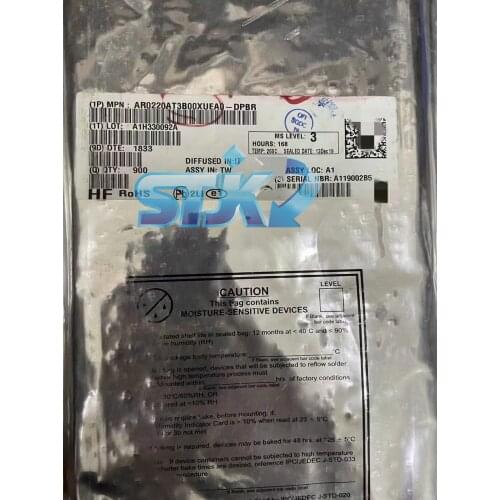 AR0220AT3B00XUEA-DPBR QFN 2018+ Interface - serializer, solution series New and original Not only sales and recycling chip 1PC