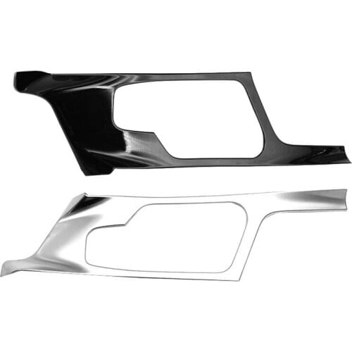 Car Central Gear Panel Control Panel Decal Car Interior Modification for Nissan Note E13 2020 2021