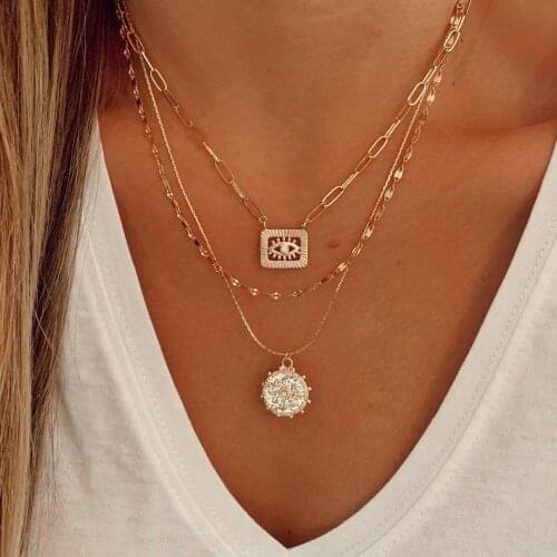 Dvacaman Punk Pendants