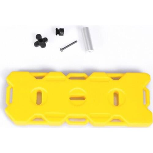 GPM SCALE ACCESSORIES: AUXILIARY PLASTIC FUEL TANK FOR CRAWLERS For AXIAL SCX10 II 90047 RC Upgrade