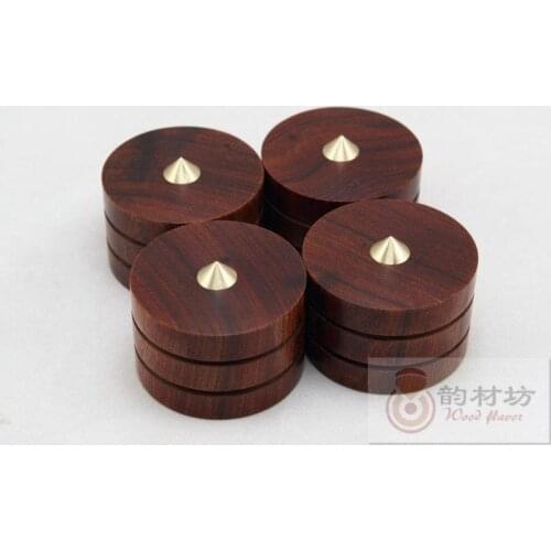 Ht3 brass suspension acoustic speakers spikes tripod Large 43mm hifi amplifier