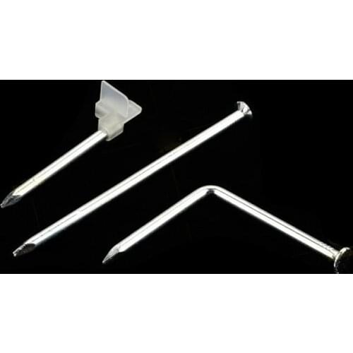 Bend Nail Mental Bending Magic Trick Nails Close Up Street Stage Magic Props Mentalism Illusion Magic Toy