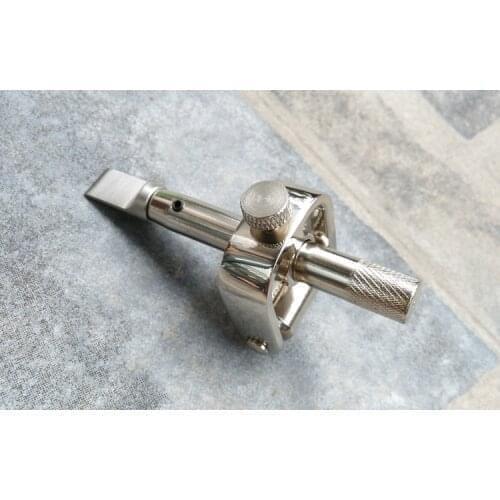 QUALITY Craft leather tools rotary cutter angle regulator grinding knife head locator