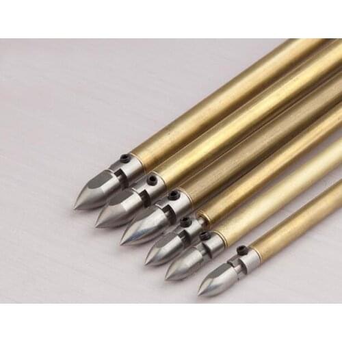 3mm/4mm RC Boat shaft kit Shaft+propeller crutch+bullet+copper shaft sleeve spare parts for RC Brushless electric/Methanol boat