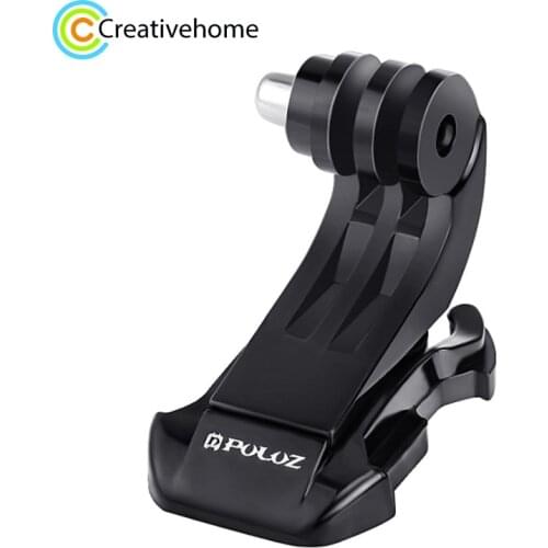 For GoPro J Hook Buckle Mount Quick Release Go Pro Hero 4 3+ 3 2 1 Action Sport Camera Accessories Helmet Surfing Snowboard Set